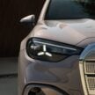 2026 Mercedes-Benz GLC with EQ Technology 纯电SUV全球首发, 800V架构, 330kW快充, 续航里程713公里