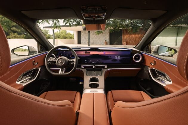2026 Mercedes-Benz GLC with EQ Technology 纯电SUV全球首发, 800V架构, 330kW快充, 续航里程713公里