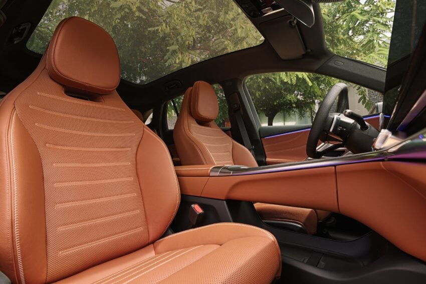 2026 Mercedes-Benz GLC with EQ Technology 纯电SUV全球首发, 800V架构, 330kW快充, 续航里程713公里 306868