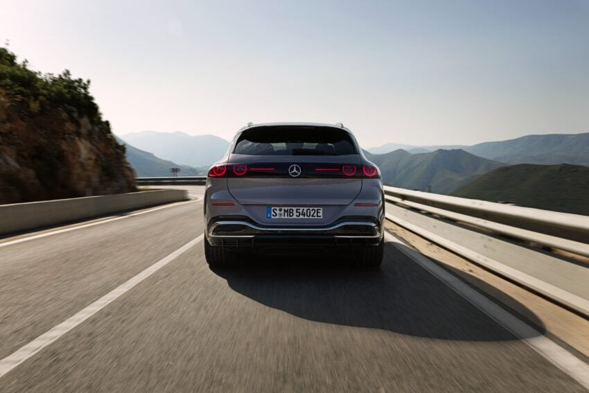 2026 Mercedes-Benz GLC with EQ Technology 纯电SUV全球首发, 800V架构, 330kW快充, 续航里程713公里 306851