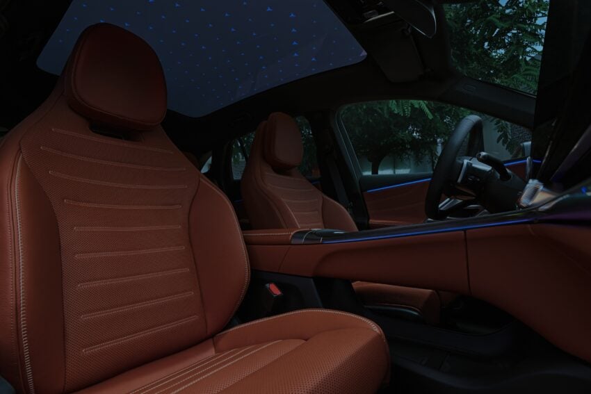 2026 Mercedes-Benz GLC with EQ Technology 纯电SUV全球首发, 800V架构, 330kW快充, 续航里程713公里 306871