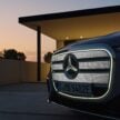 2026 Mercedes-Benz GLC with EQ Technology 纯电SUV全球首发, 800V架构, 330kW快充, 续航里程713公里