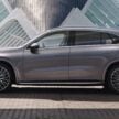 2026 Mercedes-Benz GLC with EQ Technology 纯电SUV全球首发, 800V架构, 330kW快充, 续航里程713公里
