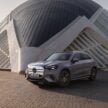 2026 Mercedes-Benz GLC with EQ Technology 纯电SUV全球首发, 800V架构, 330kW快充, 续航里程713公里