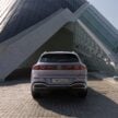 2026 Mercedes-Benz GLC with EQ Technology 纯电SUV全球首发, 800V架构, 330kW快充, 续航里程713公里