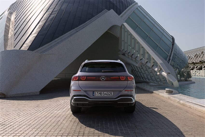 2026 Mercedes-Benz GLC with EQ Technology 纯电SUV全球首发, 800V架构, 330kW快充, 续航里程713公里 306878