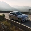 2026 Mercedes-Benz GLC with EQ Technology 纯电SUV全球首发, 800V架构, 330kW快充, 续航里程713公里