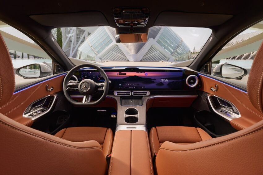 2026 Mercedes-Benz GLC with EQ Technology 纯电SUV全球首发, 800V架构, 330kW快充, 续航里程713公里 306879