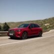 2026 Mercedes-Benz GLC with EQ Technology 纯电SUV全球首发, 800V架构, 330kW快充, 续航里程713公里