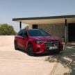 2026 Mercedes-Benz GLC with EQ Technology 纯电SUV全球首发, 800V架构, 330kW快充, 续航里程713公里
