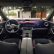 2026 Mercedes-Benz GLC with EQ Technology 纯电SUV全球首发, 800V架构, 330kW快充, 续航里程713公里