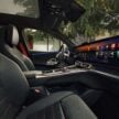 2026 Mercedes-Benz GLC with EQ Technology 纯电SUV全球首发, 800V架构, 330kW快充, 续航里程713公里