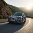 2026 Mercedes-Benz GLC with EQ Technology 纯电SUV全球首发, 800V架构, 330kW快充, 续航里程713公里