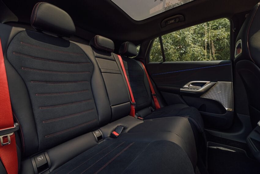 2026 Mercedes-Benz GLC with EQ Technology 纯电SUV全球首发, 800V架构, 330kW快充, 续航里程713公里 306890