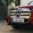 2026 Mercedes-Benz GLC with EQ Technology 纯电SUV全球首发, 800V架构, 330kW快充, 续航里程713公里