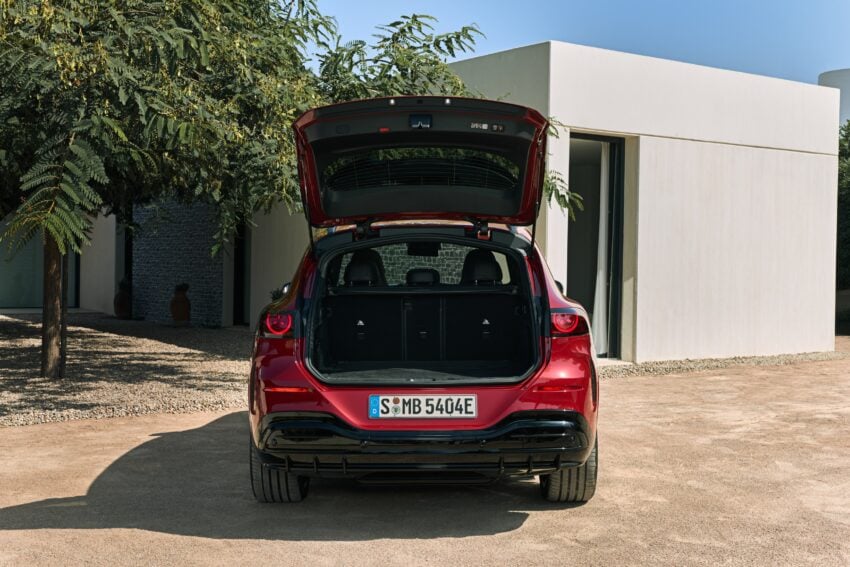 2026 Mercedes-Benz GLC with EQ Technology 纯电SUV全球首发, 800V架构, 330kW快充, 续航里程713公里 306892