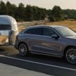 2026 Mercedes-Benz GLC with EQ Technology 纯电SUV全球首发, 800V架构, 330kW快充, 续航里程713公里