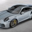 2026 Porsche 911 Turbo S 992.2 全球首发, 导入电动化辅助技术, 号称历来最强的Turbo S, 2.5秒破百, 极速322km/h