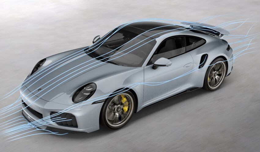 2026 Porsche 911 Turbo S 992.2 全球首发, 导入电动化辅助技术, 号称历来最强的Turbo S, 2.5秒破百, 极速322km/h 307095