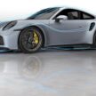 2026 Porsche 911 Turbo S 992.2 全球首发, 导入电动化辅助技术, 号称历来最强的Turbo S, 2.5秒破百, 极速322km/h