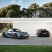 2026 Porsche 911 Turbo S 992.2 全球首发, 导入电动化辅助技术, 号称历来最强的Turbo S, 2.5秒破百, 极速322km/h