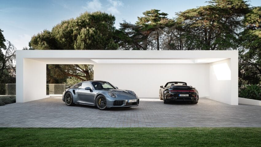 2026 Porsche 911 Turbo S 992.2 全球首发, 导入电动化辅助技术, 号称历来最强的Turbo S, 2.5秒破百, 极速322km/h 307082