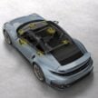 2026 Porsche 911 Turbo S 992.2 全球首发, 导入电动化辅助技术, 号称历来最强的Turbo S, 2.5秒破百, 极速322km/h