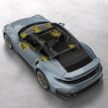 2026 Porsche 911 Turbo S 992.2 全球首发, 导入电动化辅助技术, 号称历来最强的Turbo S, 2.5秒破百, 极速322km/h
