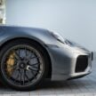2026 Porsche 911 Turbo S 992.2 全球首发, 导入电动化辅助技术, 号称历来最强的Turbo S, 2.5秒破百, 极速322km/h