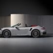 2026 Porsche 911 Turbo S 992.2 全球首发, 导入电动化辅助技术, 号称历来最强的Turbo S, 2.5秒破百, 极速322km/h