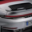 2026 Porsche 911 Turbo S 992.2 全球首发, 导入电动化辅助技术, 号称历来最强的Turbo S, 2.5秒破百, 极速322km/h