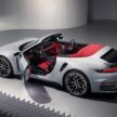 2026 Porsche 911 Turbo S 992.2 全球首发, 导入电动化辅助技术, 号称历来最强的Turbo S, 2.5秒破百, 极速322km/h