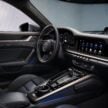 2026 Porsche 911 Turbo S 992.2 全球首发, 导入电动化辅助技术, 号称历来最强的Turbo S, 2.5秒破百, 极速322km/h