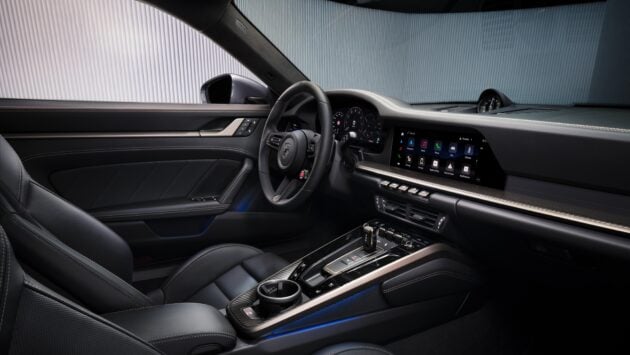2026 Porsche 911 Turbo S 992.2 全球首发, 导入电动化辅助技术, 号称历来最强的Turbo S, 2.5秒破百, 极速322km/h