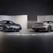2026 Porsche 911 Turbo S 992.2 全球首发, 导入电动化辅助技术, 号称历来最强的Turbo S, 2.5秒破百, 极速322km/h