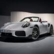 2026 Porsche 911 Turbo S 992.2 全球首发, 导入电动化辅助技术, 号称历来最强的Turbo S, 2.5秒破百, 极速322km/h