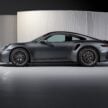 2026 Porsche 911 Turbo S 992.2 全球首发, 导入电动化辅助技术, 号称历来最强的Turbo S, 2.5秒破百, 极速322km/h