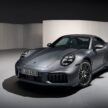 2026 Porsche 911 Turbo S 992.2 全球首发, 导入电动化辅助技术, 号称历来最强的Turbo S, 2.5秒破百, 极速322km/h
