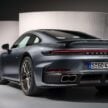 2026 Porsche 911 Turbo S 992.2 全球首发, 导入电动化辅助技术, 号称历来最强的Turbo S, 2.5秒破百, 极速322km/h