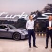 2026 Porsche 911 Turbo S 992.2 全球首发, 导入电动化辅助技术, 号称历来最强的Turbo S, 2.5秒破百, 极速322km/h