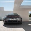 2026 Porsche 911 Turbo S 992.2 全球首发, 导入电动化辅助技术, 号称历来最强的Turbo S, 2.5秒破百, 极速322km/h