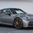 2026 Porsche 911 Turbo S 992.2 全球首发, 导入电动化辅助技术, 号称历来最强的Turbo S, 2.5秒破百, 极速322km/h
