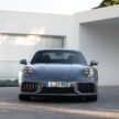 2026 Porsche 911 Turbo S 992.2 全球首发, 导入电动化辅助技术, 号称历来最强的Turbo S, 2.5秒破百, 极速322km/h