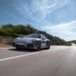 2026 Porsche 911 Turbo S 992.2 全球首发, 导入电动化辅助技术, 号称历来最强的Turbo S, 2.5秒破百, 极速322km/h
