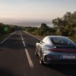 2026 Porsche 911 Turbo S 992.2 全球首发, 导入电动化辅助技术, 号称历来最强的Turbo S, 2.5秒破百, 极速322km/h