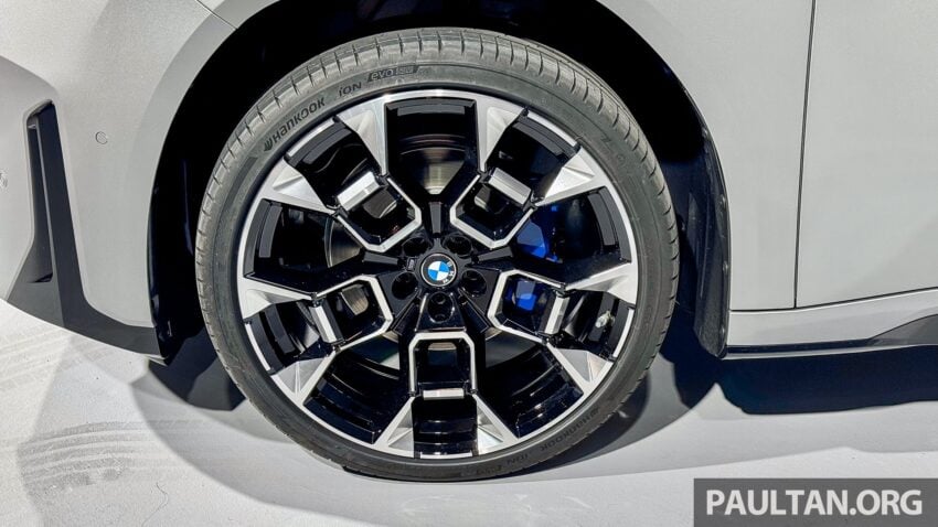 2026 BMW iX3 NA5 重磅发表！新世代 Neue Klasse 平台首款量产车型，浑身诸多新科技，WLTP续航里程805公里 306906