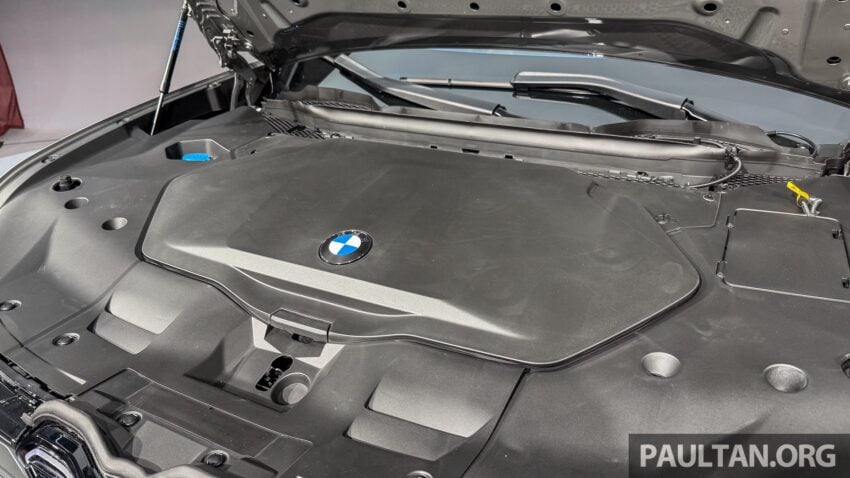 2026 BMW iX3 NA5 重磅发表！新世代 Neue Klasse 平台首款量产车型，浑身诸多新科技，WLTP续航里程805公里 306912
