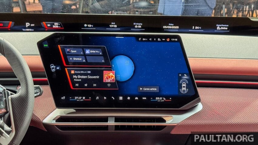2026 BMW iX3 NA5 重磅发表！新世代 Neue Klasse 平台首款量产车型，浑身诸多新科技，WLTP续航里程805公里 306918