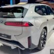 2026 BMW iX3 NA5 重磅发表！新世代 Neue Klasse 平台首款量产车型，浑身诸多新科技，WLTP续航里程805公里