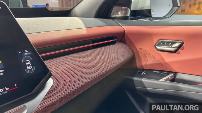 2026 BMW iX3 NA5 重磅发表！新世代 Neue Klasse 平台首款量产车型，浑身诸多新科技，WLTP续航里程805公里 306922